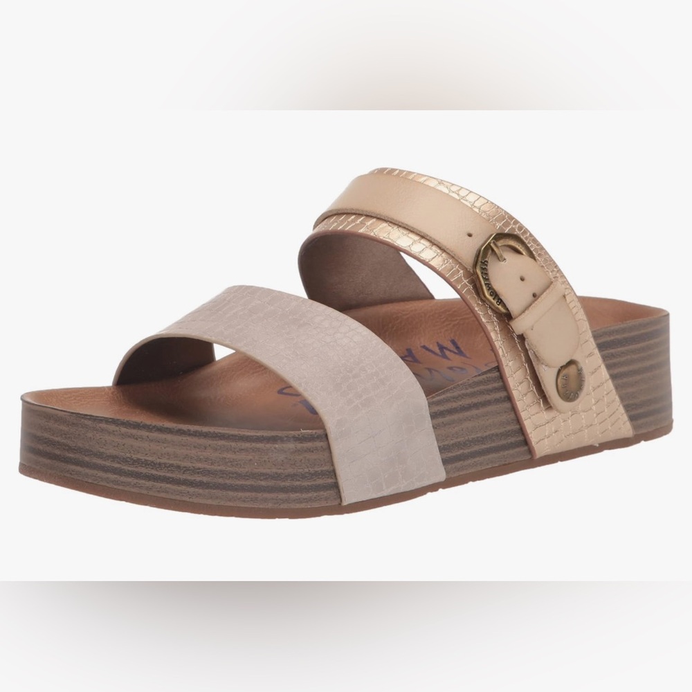 Blowfish Malibu Sandal - brand new in the box